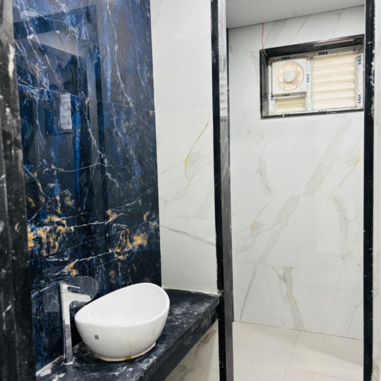 Bathroom, madhapur Commercial Office Space 2200 Sq.Ft. In Madhapur Hyderabad 9315123