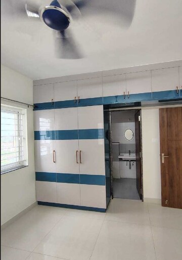 Kitchen in 3 BHK Apartment at Rajapushpa Pristinia, Kokapet – for Rent