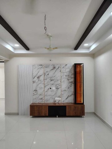 3 BHK Apartment For Rent in Rajapushpa Pristinia, Kokapet
