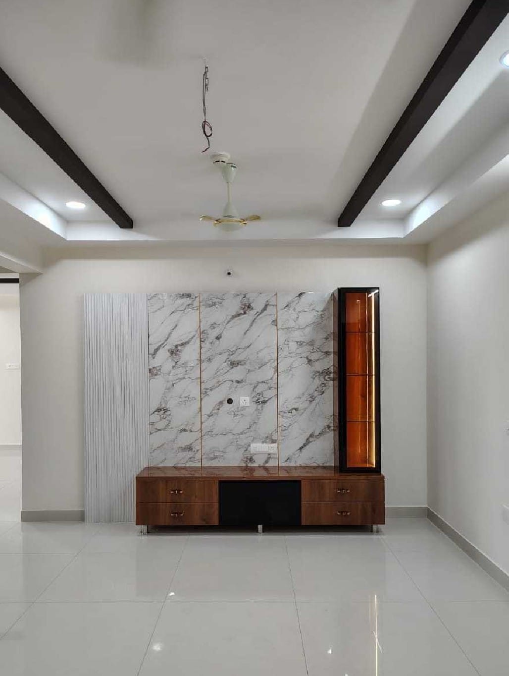 3 BHK + Pooja Room Apartment For Rent in Rajapushpa Pristinia