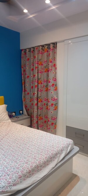 Bathroom in 2 BHK Apartment at Lodha Crown Quality Homes, Majiwada – for Sale