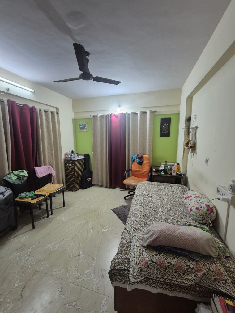 Master Bedroom, mahape 1 Bedroom 662 Sq.Ft. Apartment In Mahape Navi Mumbai 9315127