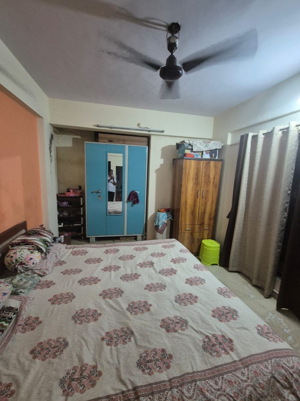 1 BHK Apartment For Rent in Amresh Property Ghansoli 
