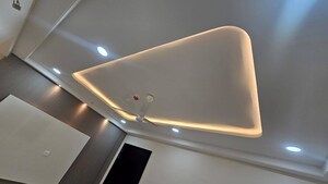 Furnished Amenities in 3 BHK Apartment at Aparna Sarovar Zicon, Nallagandla – for Rent