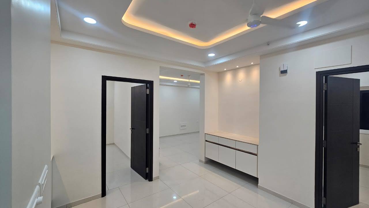 3 BHK + Pooja Room 1016 Sq.Ft. Apartment in Aparna Sarovar Zicon