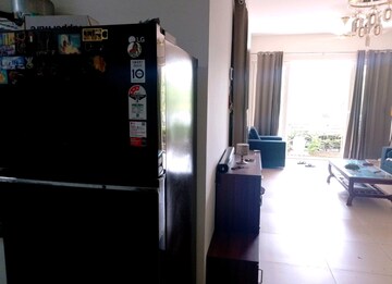 Living Room in 3 BHK Apartment at BPTP Amstoria, Sector 102 – for Rent