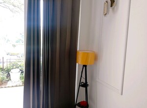 Building Lobby in 3 BHK Apartment at BPTP Amstoria, Sector 102 – for Rent