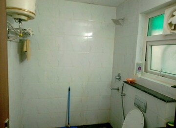 Bathroom in 3 BHK Apartment at BPTP Amstoria, Sector 102 – for Rent