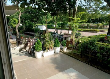 Balcony in 3 BHK Apartment at BPTP Amstoria, Sector 102 – for Rent