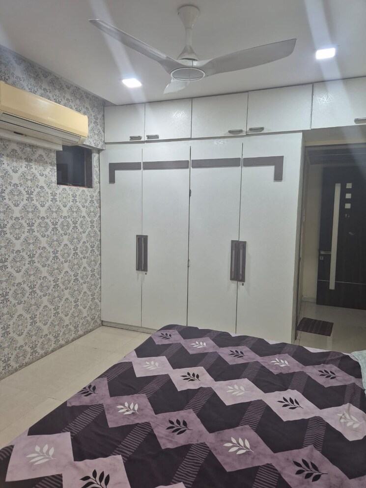 Master Bedroom, mahape 2 Bedroom 1270 Sq.Ft. Apartment In Mahape Navi Mumbai 9315139