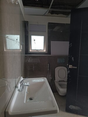 Bathroom in 2 BHK Apartment at Rajapushpa Provincia, Narsingi – for Sale