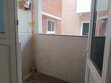 Bathroom in 2 BHK Apartment at Rajapushpa Provincia, Narsingi – for Sale