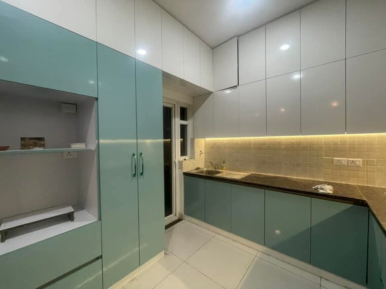 Kitchen, bptp-amstoria 3 Bedroom 2384 Sq.Ft. Apartment In Sector 102 Gurgaon 9315136