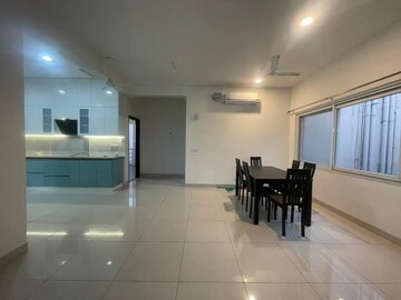 Living Room in 3 BHK Apartment at BPTP Amstoria, Sector 102 – for Rent