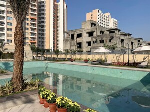 3 BHK Apartment – Exterior View View at BPTP Amstoria, Sector 102 - for Rent