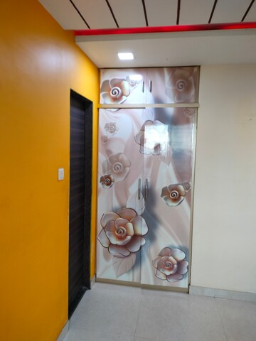 Furnished Amenities in 1 BHK Apartment at Ajmera New Era, Kalyan West – for Rent
