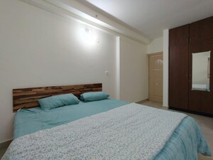 Bedroom in 5 BHK Villa at PWS 7 Hills, Narsingi – for Rent