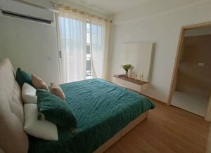 Bedroom in 3 BHK Apartment at Conscient Heritage Max, Sector 102 – for Rent