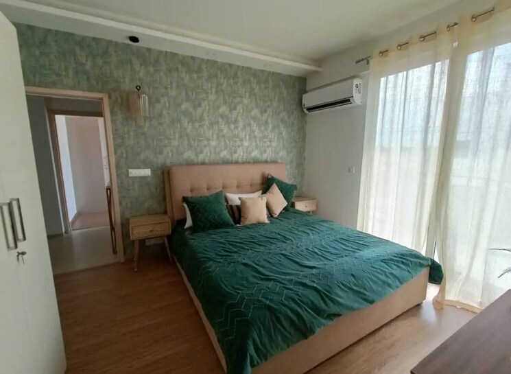Bedroom, conscient-heritage-max 3 Bedroom 1880 Sq.Ft. Apartment In Sector 102 Gurgaon 9315143