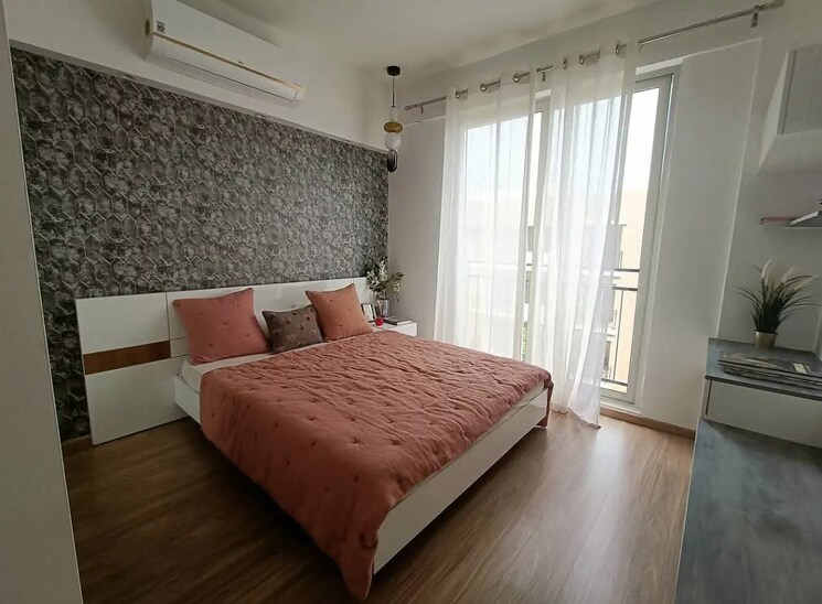 Bedroom, conscient-heritage-max 3 Bedroom 1880 Sq.Ft. Apartment In Sector 102 Gurgaon 9315143