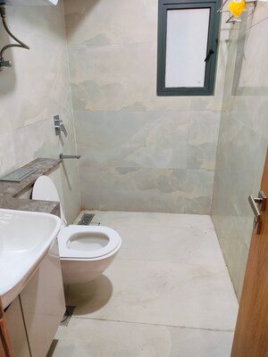 Bathroom in 2 BHK Apartment at M3M Heights, Sector 65 – for Rent
