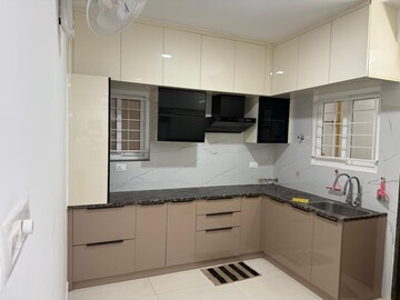 Kitchen in 3 BHK Apartment at Honer Aquantis, Gopanpally – for Sale