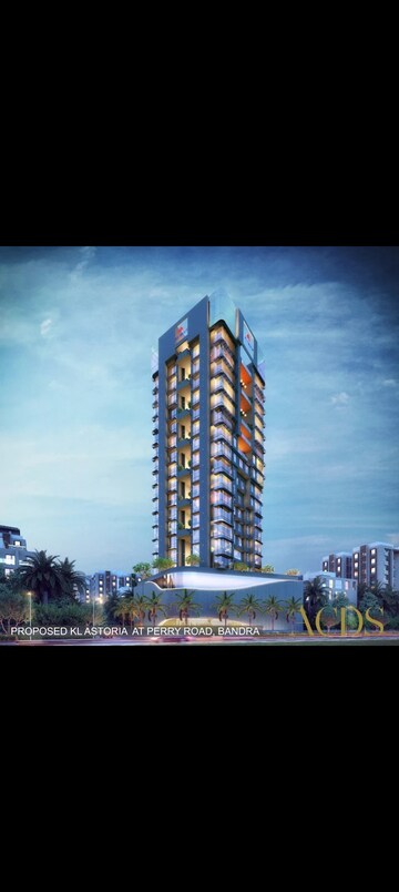 4 BHK Apartment For Sale in KL Astoria, Bandra West