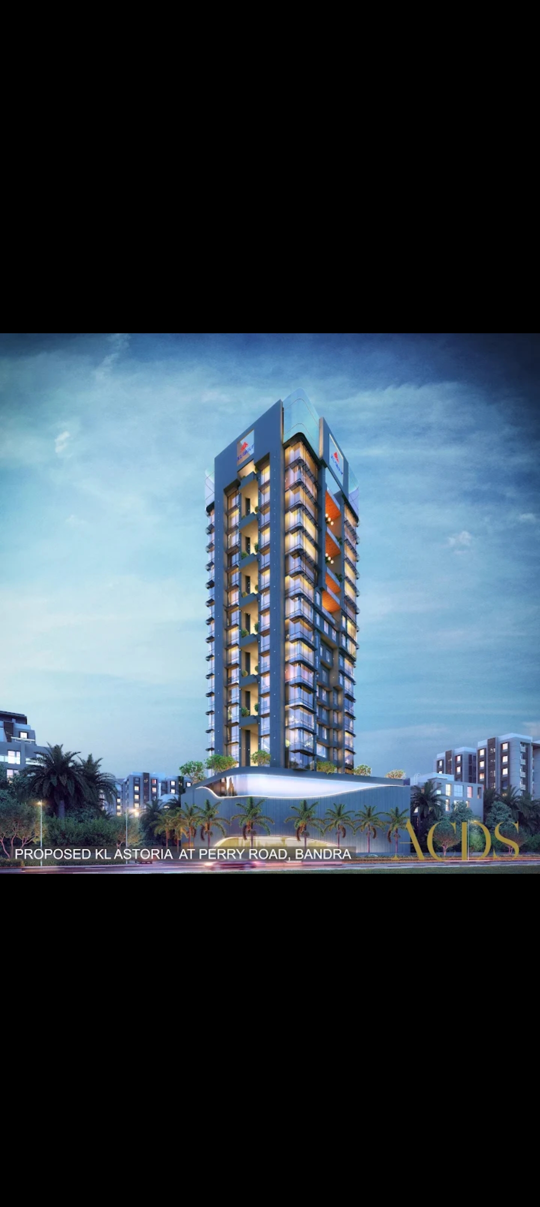 4 BHK Apartment For Sale in KL Astoria