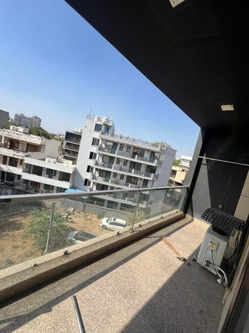 3 BHK Builder Floor – Exterior View View at Uday Arden 45, Sector 45 - for Rent