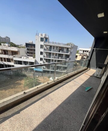 3 BHK Builder Floor – Exterior View View at Uday Arden 45, Sector 45 - for Rent