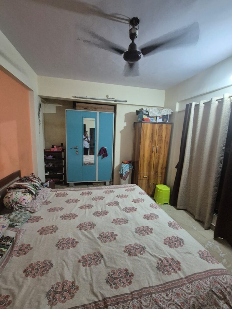Bedroom, rabale 1 Bedroom 648 Sq.Ft. Apartment In Rabale Navi Mumbai 9315158