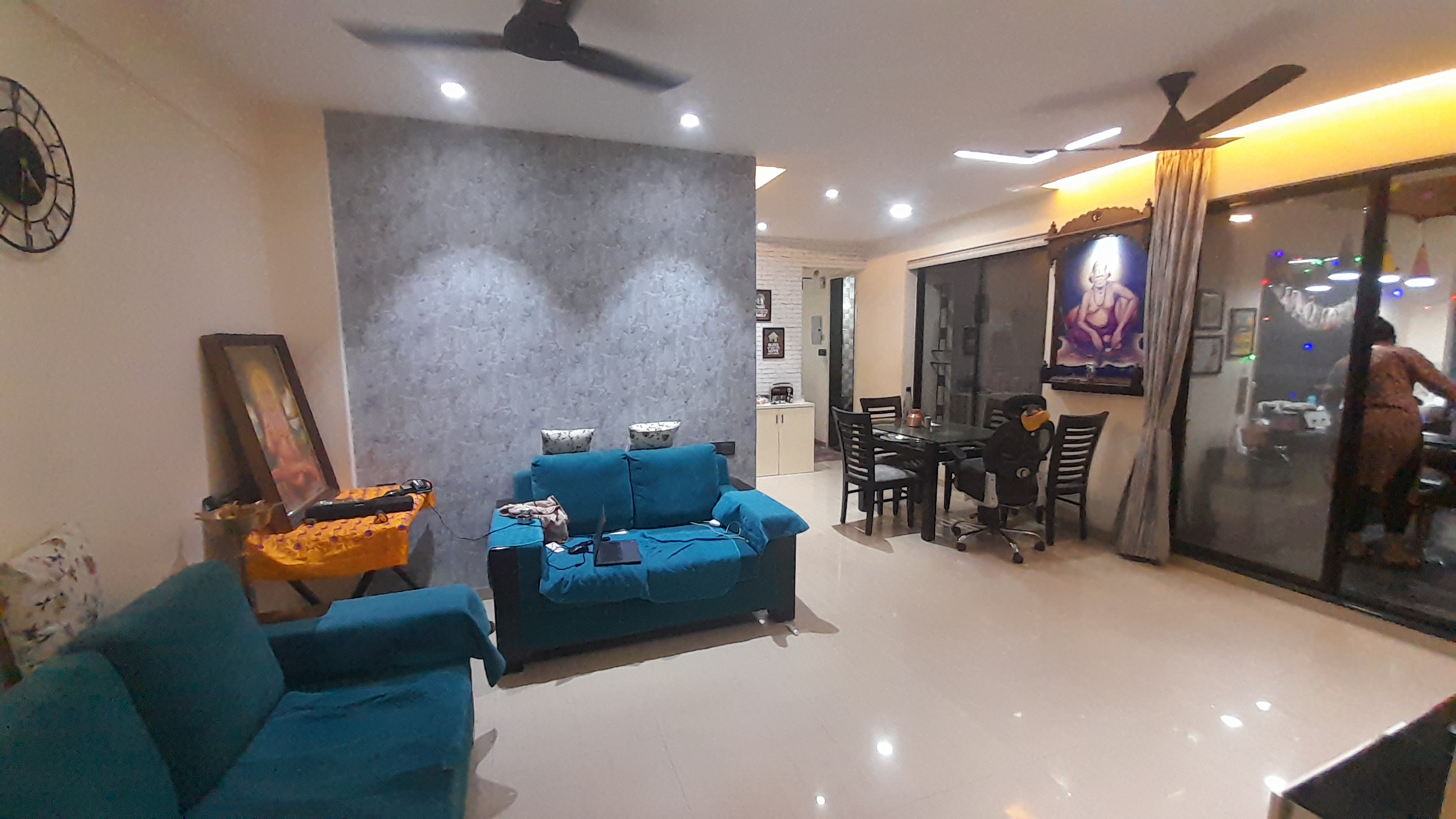 2 BHK Apartment For Sale in Darode Jog Crossover County