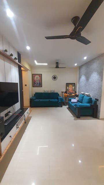Furnished Amenities in 2 BHK Apartment at Darode Jog Crossover County, Sinhagad Road – for Sale