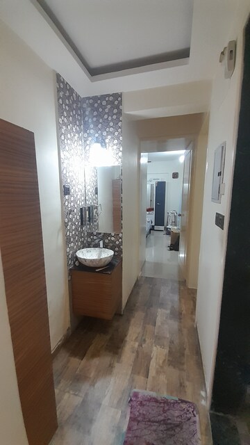 Kitchen in 2 BHK Apartment at Darode Jog Crossover County, Sinhagad Road – for Sale