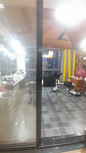 Kitchen in 2 BHK Apartment at Darode Jog Crossover County, Sinhagad Road – for Sale