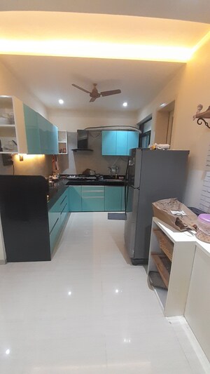 Team Area in 2 BHK Apartment at Darode Jog Crossover County, Sinhagad Road – for Sale