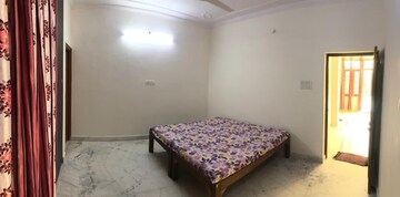 Bedroom in 1.5 BHK Independent House at RWA Apartments Sector 19, Sector 19 – for Rent