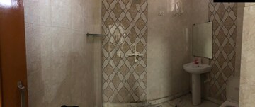 Bathroom in 1.5 BHK Independent House at RWA Apartments Sector 19, Sector 19 – for Rent