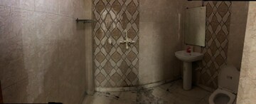 Bathroom in 1.5 BHK Independent House at RWA Apartments Sector 19, Sector 19 – for Rent