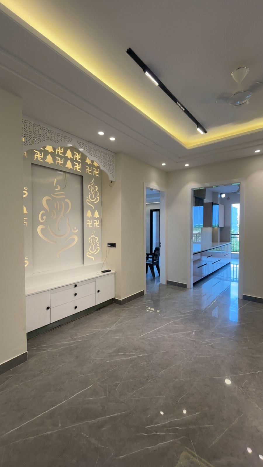 4 BHK 2170 Sq.Ft. Builder Floor in Ansal API Versalia