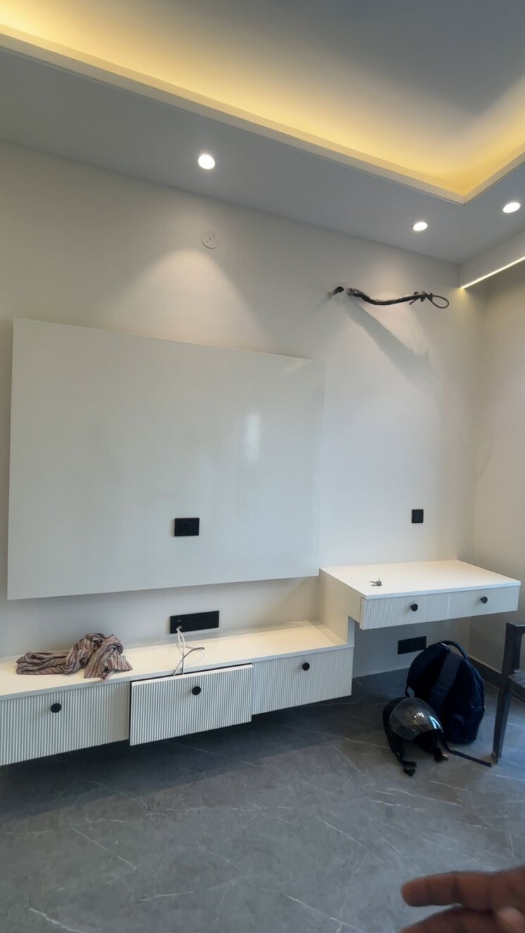 Master Bedroom, ansal-api-versalia 4 Bedroom 2170 Sq.Ft. Builder Floor In Sector 67a Gurgaon 9315167