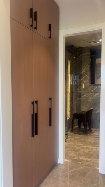 Building Lobby in 4 BHK Builder Floor at Ansal API Versalia, Sector 67a – for Sale
