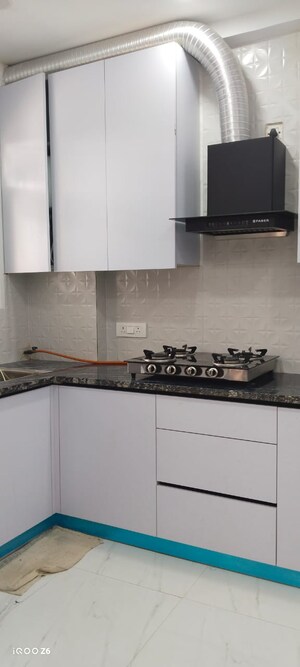 Kitchen in 1 BHK Builder Floor at Chittaranjan Park – for Rent