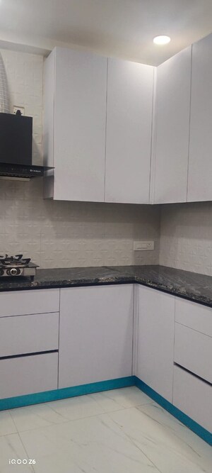 Kitchen in 1 BHK Builder Floor at Chittaranjan Park – for Rent