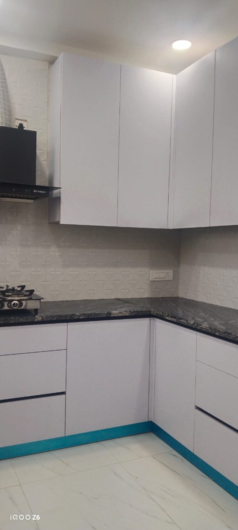 Kitchen, chittaranjan park 1 Bedroom 760 Sq.Ft. Builder Floor In Chittaranjan Park Delhi 9315162