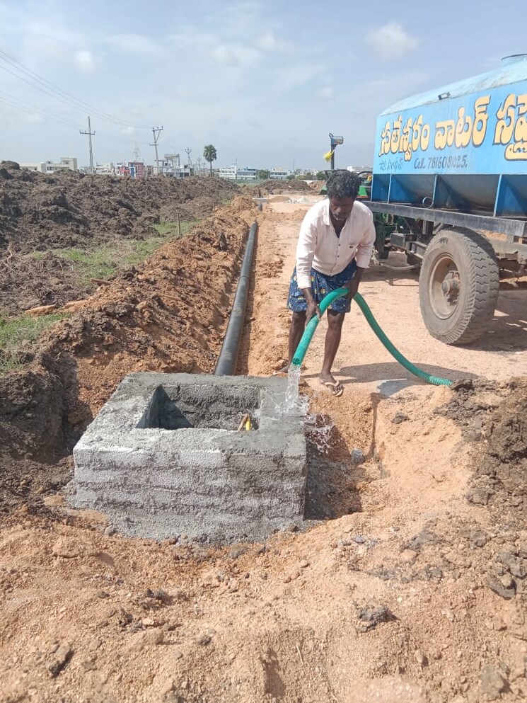 Exterior View, bn reddy nagar  167 Sq.Yd. Plot In Bn Reddy Nagar Hyderabad 9315164