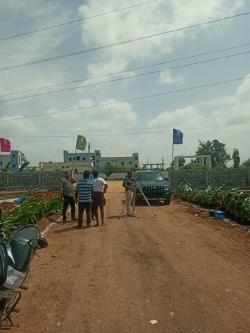 Plot Area in  Plot at Bn Reddy Nagar – for Sale