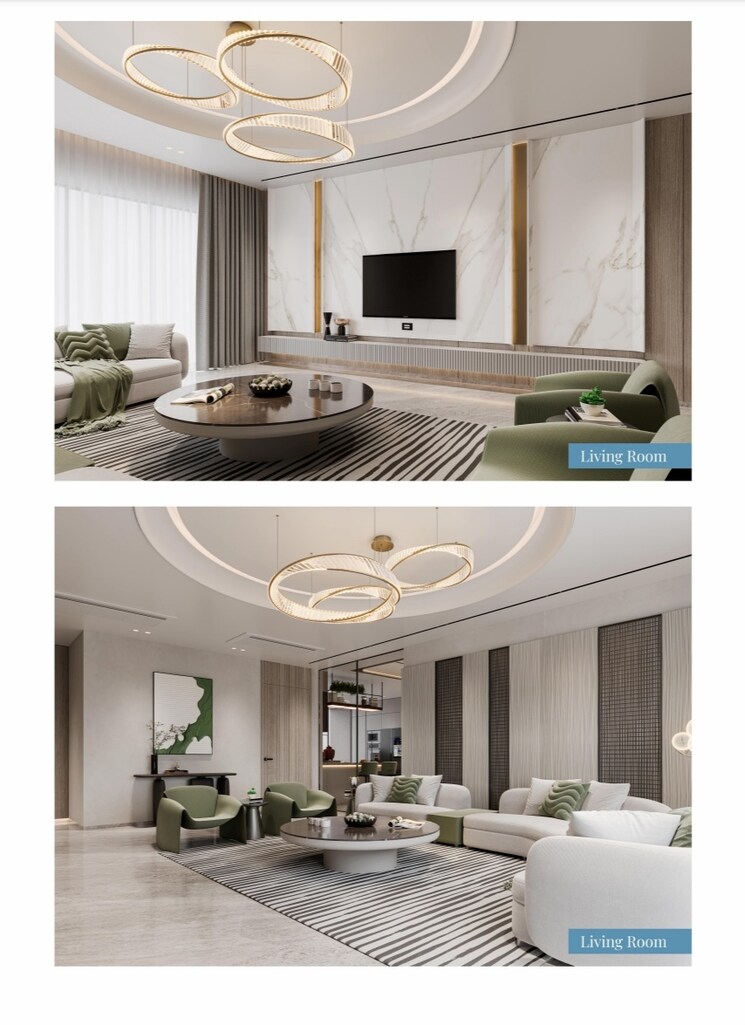 Kitchen, canal road 4 Bedroom 3150 Sq.Ft. Apartment In Canal Road Surat 9315196