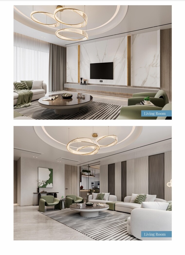 Kitchen, canal road 4 Bedroom 3150 Sq.Ft. Apartment In Canal Road Surat 9315196