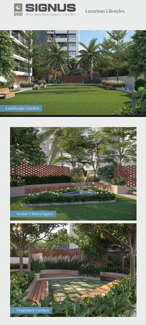 4 BHK Apartment – Garden View at Canal Road - for Sale